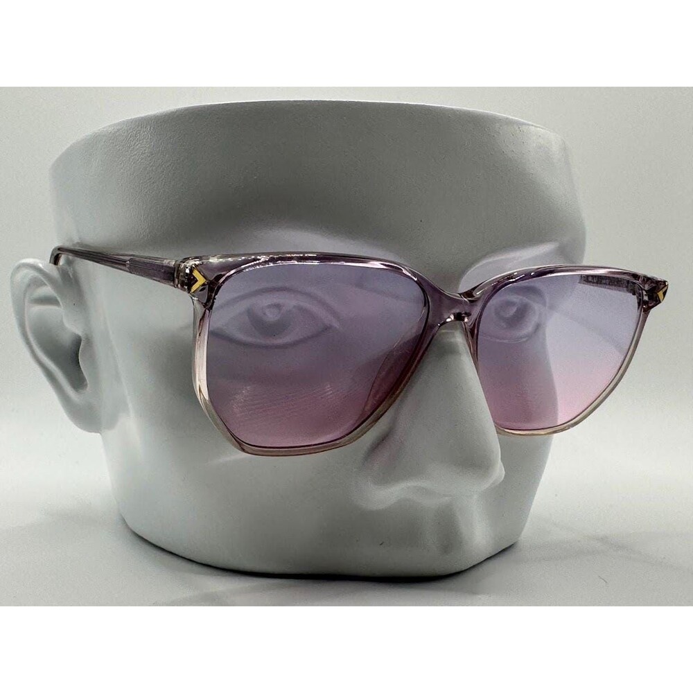 True Vintage Eyeglasses | NOS | Square Plastic Style | Monochrome | 1990s | #781